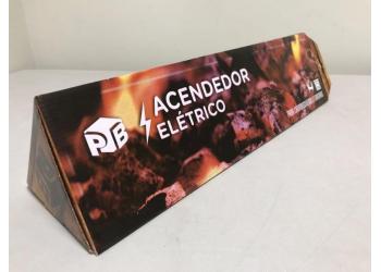 Acendedor Elétrico de churrasqueira