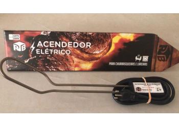 Caixa Acendedor Elétrico